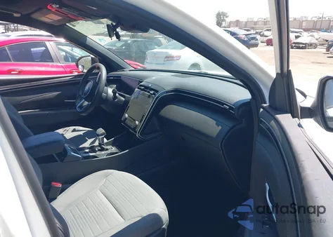 2023 Hyundai Santa Cruz Sel из США, поврежденный, VIN 5NTJCDAE3PH052167